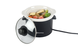 Wildtrak Offroad Portable 12V Slow Cooker 1.4L Electric Cooker