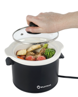 Wildtrak Offroad Portable 12V Slow Cooker 1.4L Electric Cooker