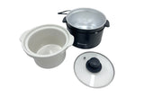 Wildtrak Offroad Portable 12V Slow Cooker 1.4L Electric Cooker