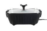 Wildtrak Offroad Portable 12V Roaster Stove 1.9L Electric Cooker