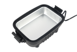 Wildtrak Offroad Portable 12V Roaster Stove 1.9L Electric Cooker