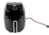 Wildtrak Offroad 12V Digiral Air Fryer 3L with 6 Preset Programs & Anderson Plug