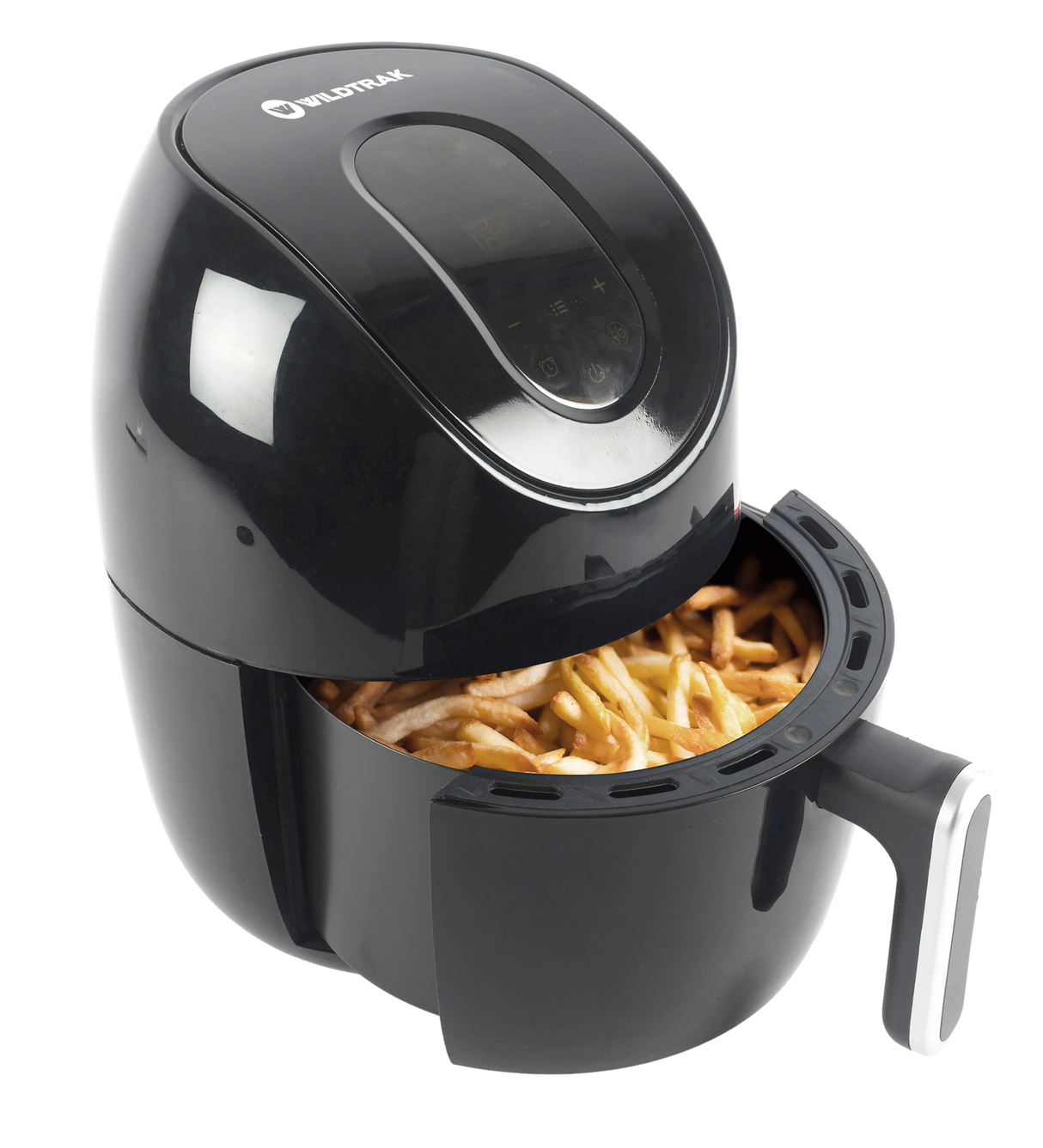 Wildtrak Offroad 12V Digiral Air Fryer 3L with 6 Preset Programs & Anderson Plug