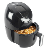 Wildtrak Offroad 12V Digiral Air Fryer 3L with 6 Preset Programs & Anderson Plug