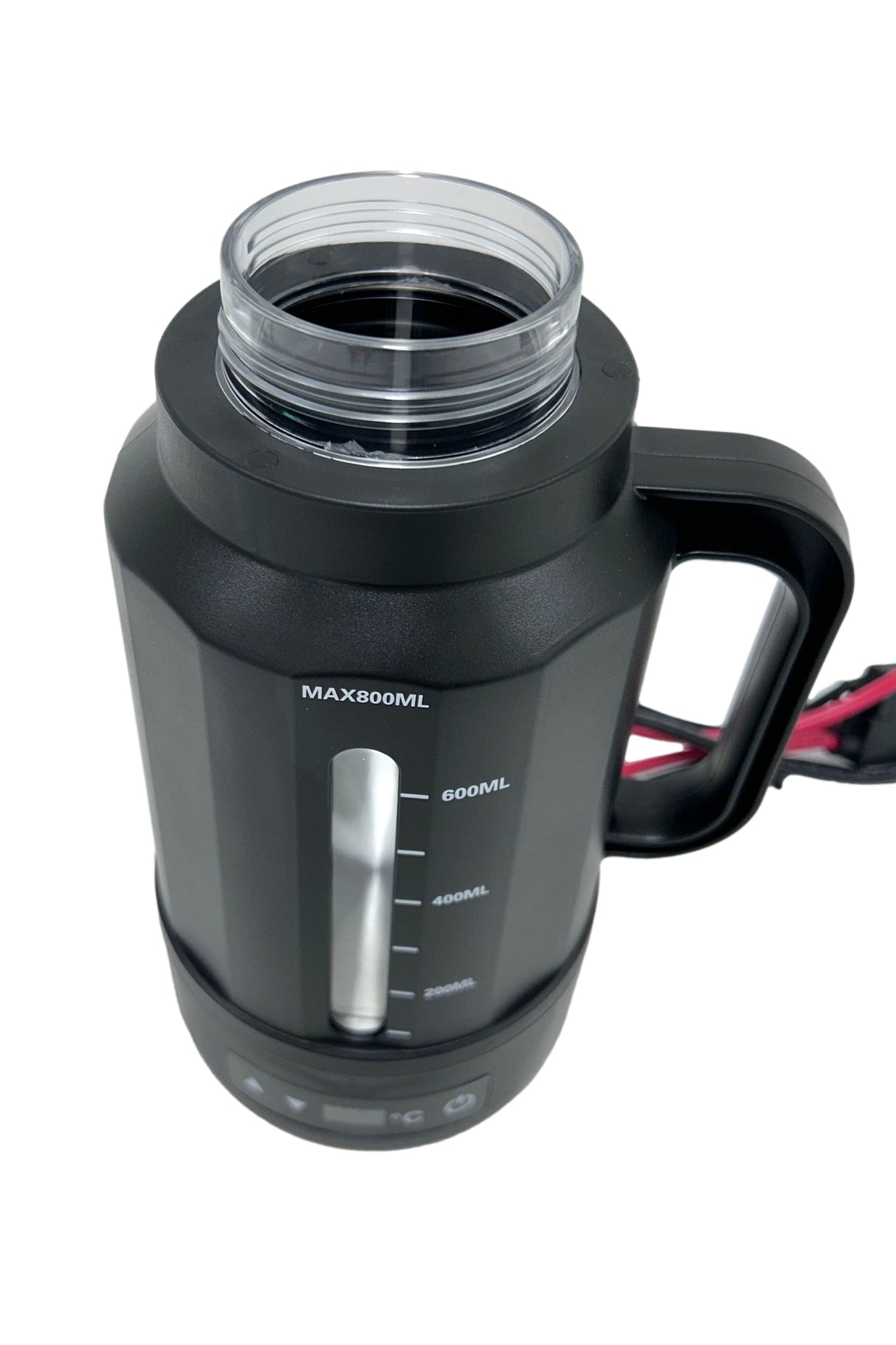 Wildtrak Offroad 12V Kettle Electric Kettle 800ml with Digital Temp Control & Anderson Plug