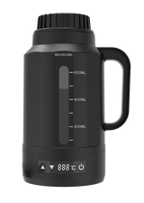 Wildtrak Offroad 12V Kettle Electric Kettle 800ml with Digital Temp Control & Anderson Plug
