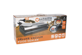 VACUUM SEALER W/SCALE 12/240 VOLT