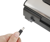 VACUUM SEALER W/SCALE 12/240 VOLT