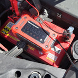 BATTERY CHARGER 8A 12V 16X9X6CM