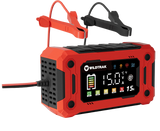 BATTERY CHARGER 15A 12V 16X9X6CM