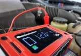 BATTERY CHARGER 15A 12V 16X9X6CM