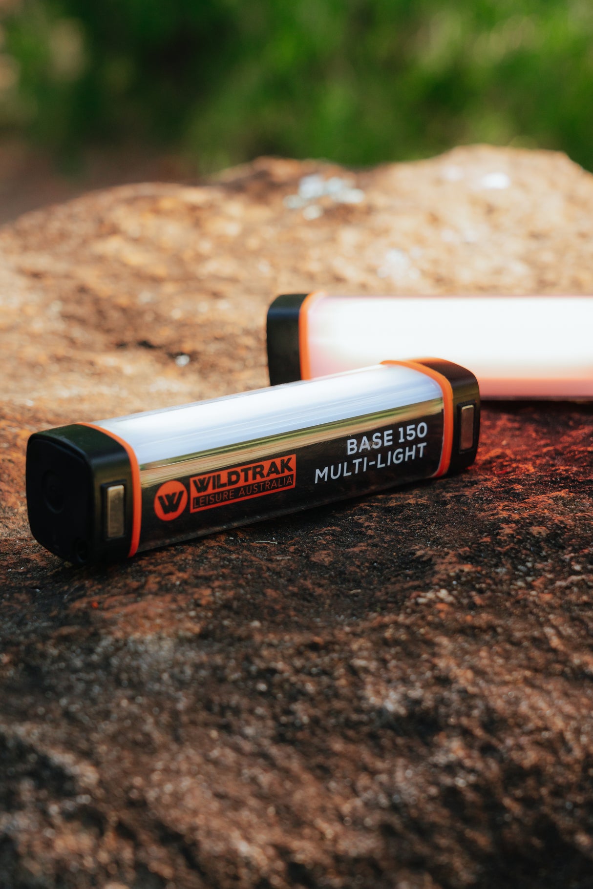 BASE 150 LIGHT TWIN PACK MULIFUNCTION RGB