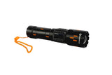 FLASHLIGHT 1500L 3000mAh RECHARGEABLE 17X4CM