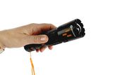 FLASHLIGHT 1500L 3000mAh RECHARGEABLE 17X4CM