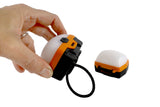 Pod Light Twin Pack, Rechargeable, Magnetic Base, Multi Light Modes inc Amber, Dust & Water Resistant