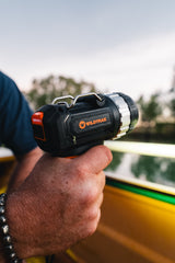 SPOTLIGHT CROCHUNTER 1400L RECHARGEABLE 4000MAH