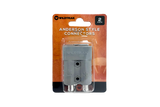50A ANDERSON STYLE CONNECTOR SET 2 PACK GREY AC TD3000