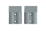 50A ANDERSON STYLE CONNECTOR SET 2 PACK GREY AC TD3000