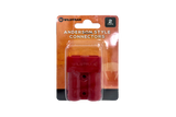 50A ANDERSON STYLE CONNECTOR SET 2 PACK RED