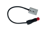 50A ANDERSON CONNECTOR 12V 2IN1 PLUG 30CM 16AWG
