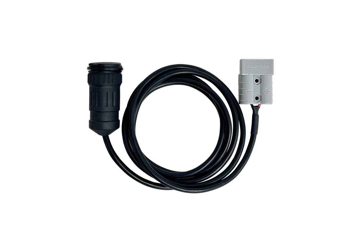 50A ANDERSON CONNECTOR USB C PD CHARGER