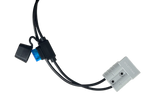 12V FRIDGE CABLE TO ANDERSON STYLE PLUG SUIT DOMETIC/WAECO