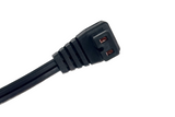 12V FRIDGE CABLE TO ANDERSON STYLE PLUG SUITS ENGEL