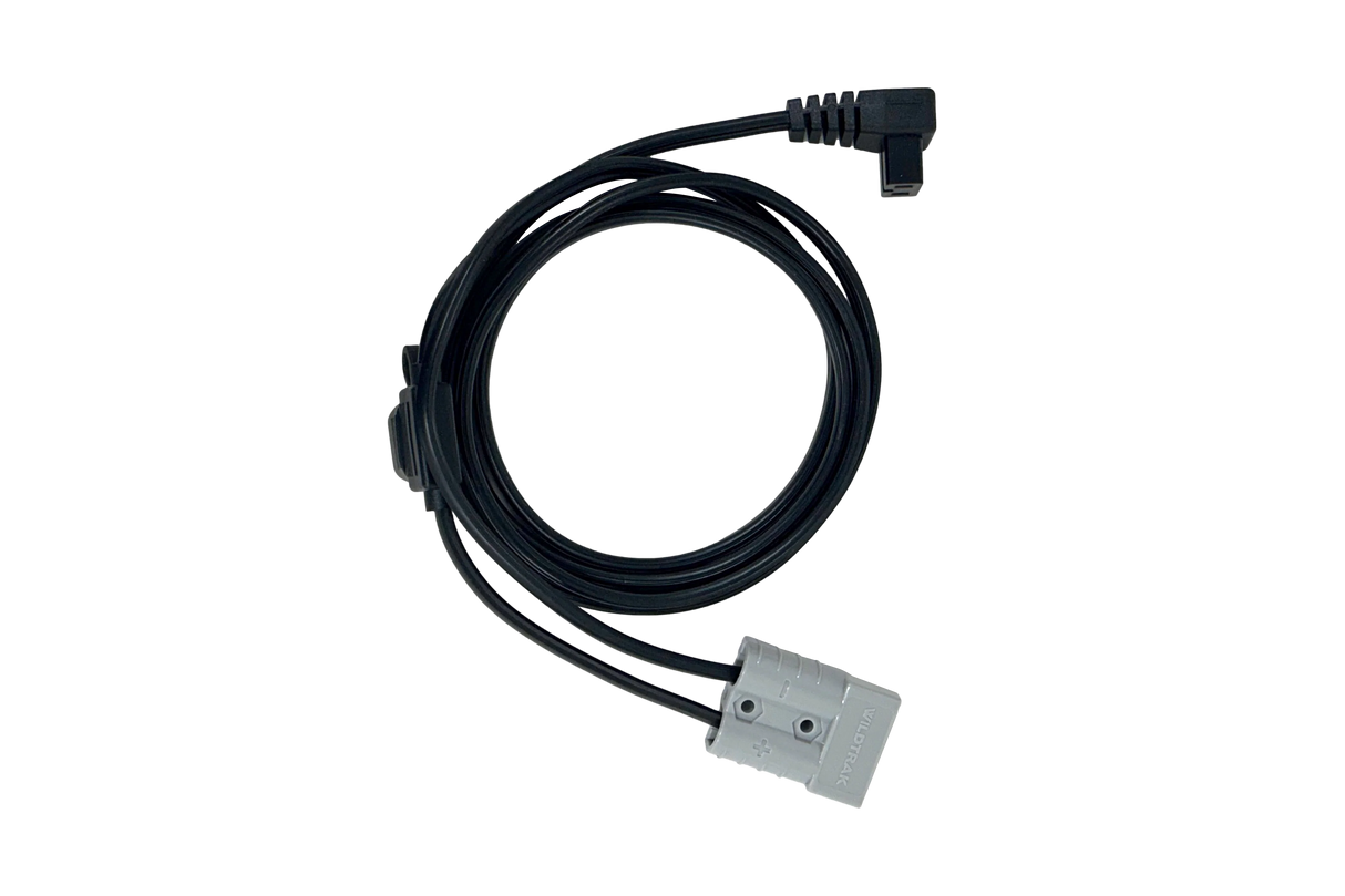12V FRIDGE CABLE TO ANDERSON STYLE PLUG SUIT DOMETIC/WAECO