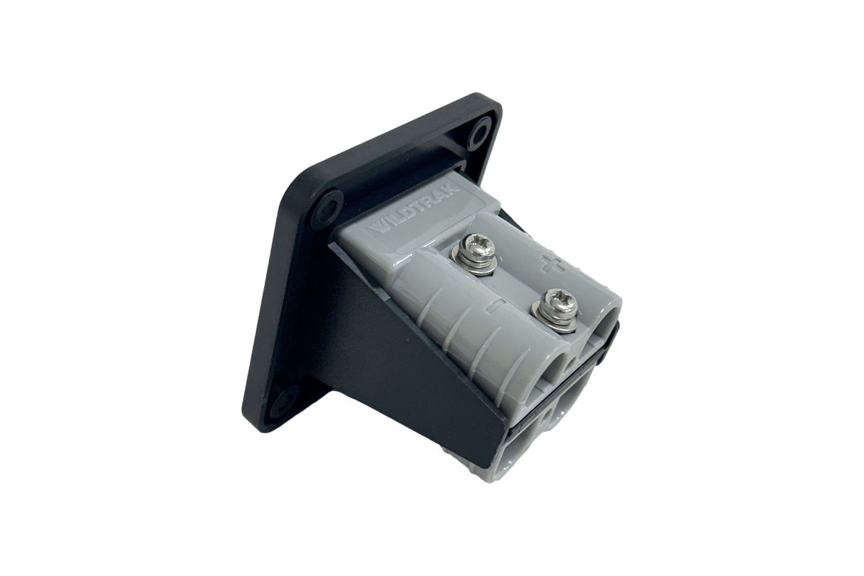 50A ANDERSON STYLE CONNECTOR PANEL MOUNT