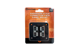 50A ANDERSON STYLE CONNECTOR PANEL MOUNT