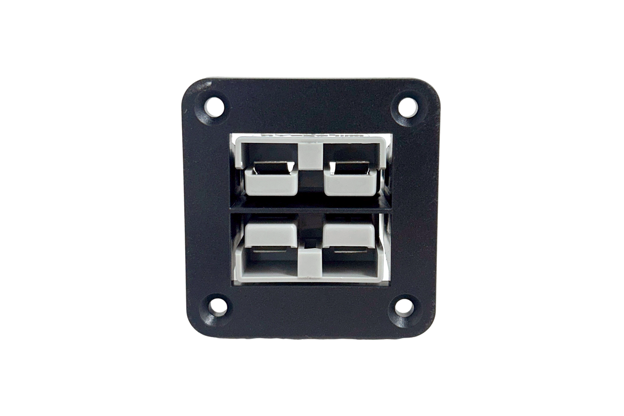50A ANDERSON STYLE CONNECTOR PANEL MOUNT