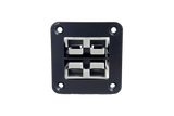 50A ANDERSON STYLE CONNECTOR PANEL MOUNT