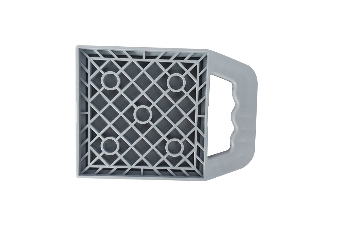 4pk Caravan Stacker Pads 22.x16.5x2cm