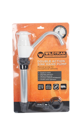 Double Action Sink and Hand Pump - Fits 32mm Mounting Holes