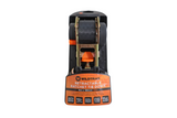 AUTOMATIC RATCHET TIE DOWN STRAP 400X3.8CM