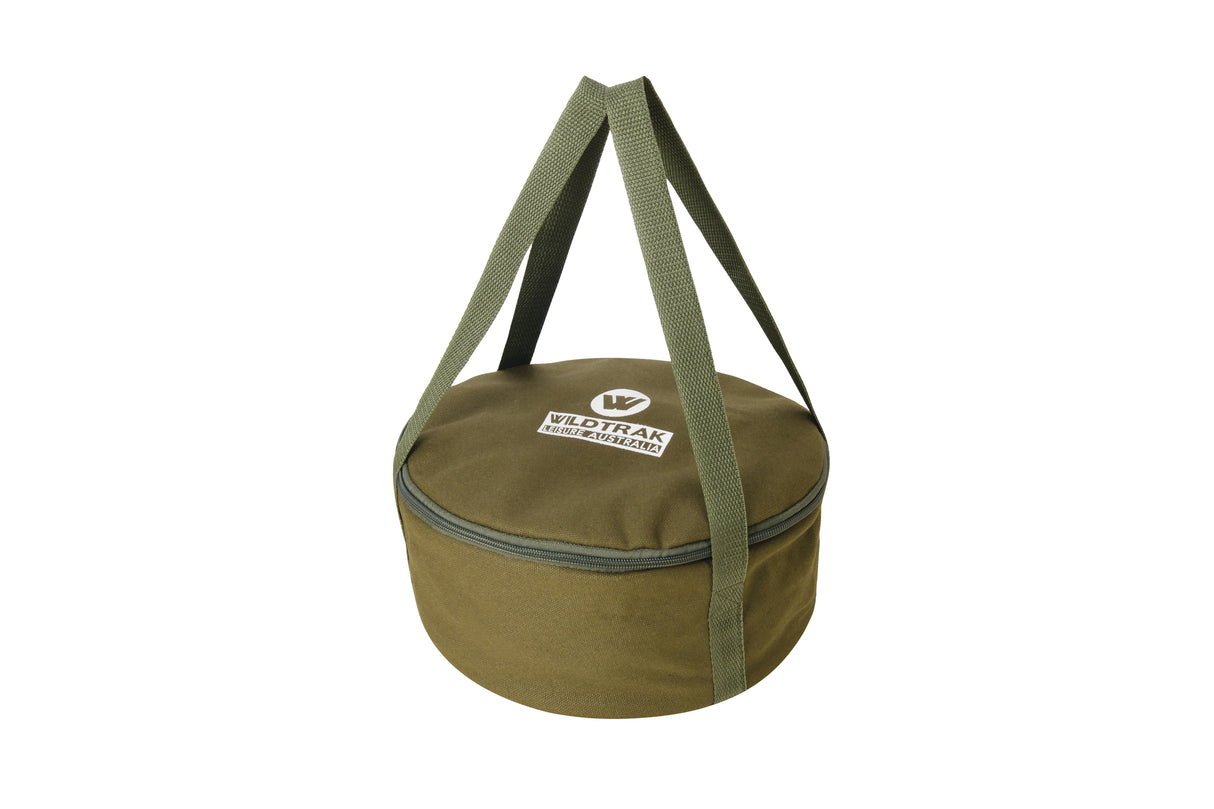 CANVAS CAMP OVEN 2QT BAG 26 x 26 x 11CM