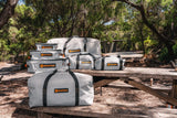 EXPLORER DUFFLE XLARGE 400G RIPSTOP CANVAS 80X40X40CM