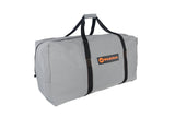 EXPLORER DUFFLE XLARGE 400G RIPSTOP CANVAS 80X40X40CM