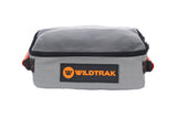 EXPLORER CLEAR TOP BAG SML 400GSM RSTOP CANVAS 25X15X10CM