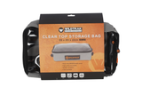 EXPLORER CLEAR TOP BAG MED 400GSM RSTOP CANVAS 35X20X10CM