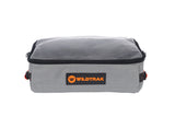 EXPLORER CLEAR TOP BAG LGE 400GSM RSTOP CANVAS 35X25X13CM