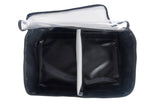 EXPLORER CLEAR TOP BAG XL 400GSM RSTOP CANVAS 45X35X17CM