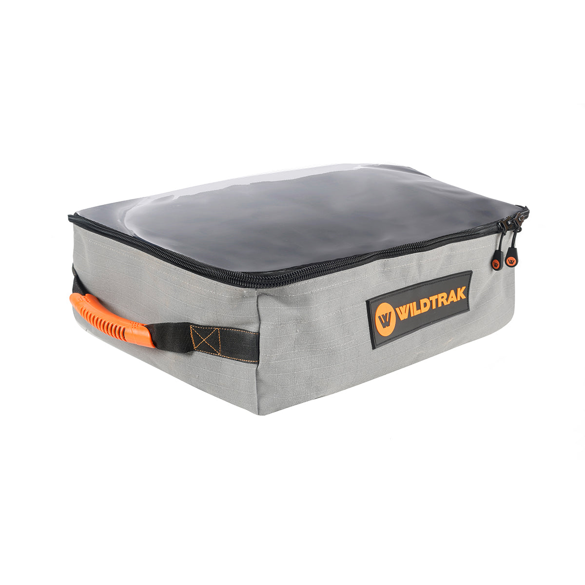 EXPLORER CLEAR TOP BAG XL 400GSM RSTOP CANVAS 45X35X17CM