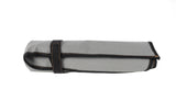 EXPLORER 6PC KNIFE WRAP 400GSM RIPSTOP CANVAS 45X42CM