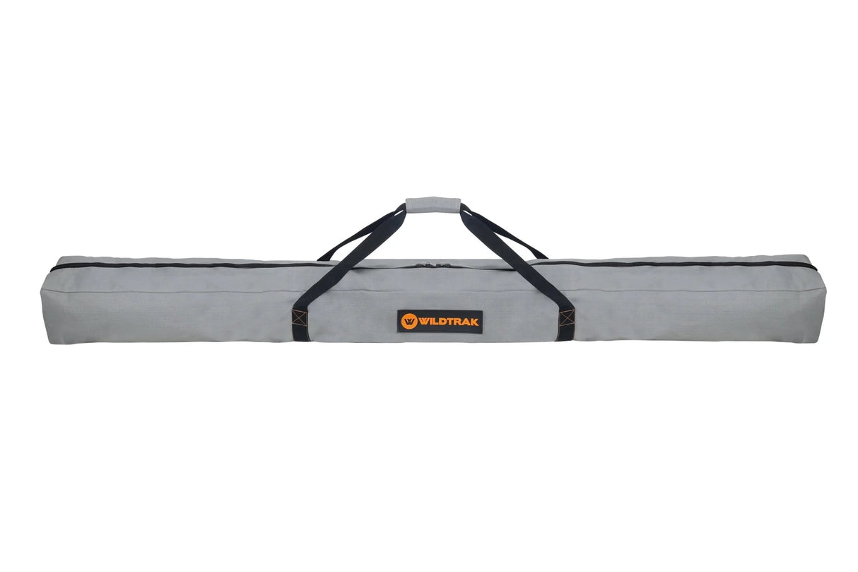 BAG STEEL POLE 400GSM RIPSTOP CANVAS 175X15X15CM