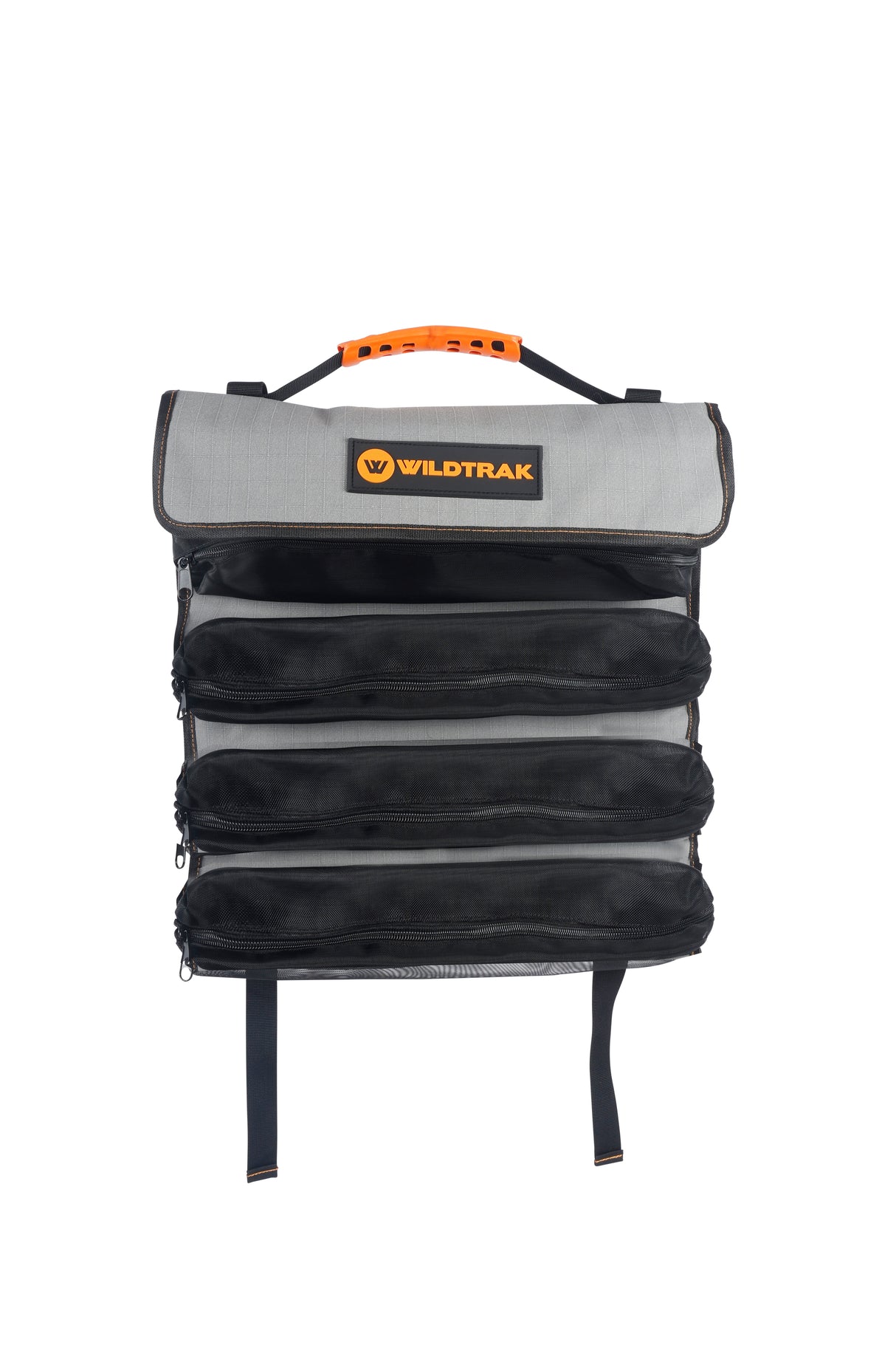 UTILITY ROLL W REMOVABLE BAGS 400GSM RIPSTOP CANVAS 60X40CM