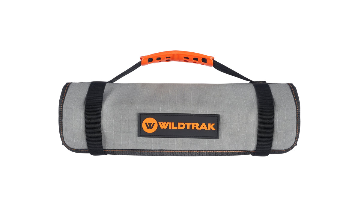 UTILITY ROLL W REMOVABLE BAGS 400GSM RIPSTOP CANVAS 60X40CM