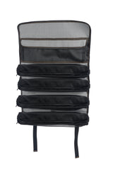 UTILITY ROLL W REMOVABLE BAGS 400GSM RIPSTOP CANVAS 60X40CM