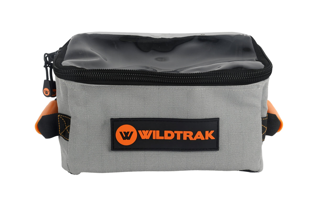 EXPLORER CLEAR TOP MESH BASE XH SML CANVAS 25X15X15CM