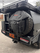 4WD DELUXE WHEEL BAG CANVAS